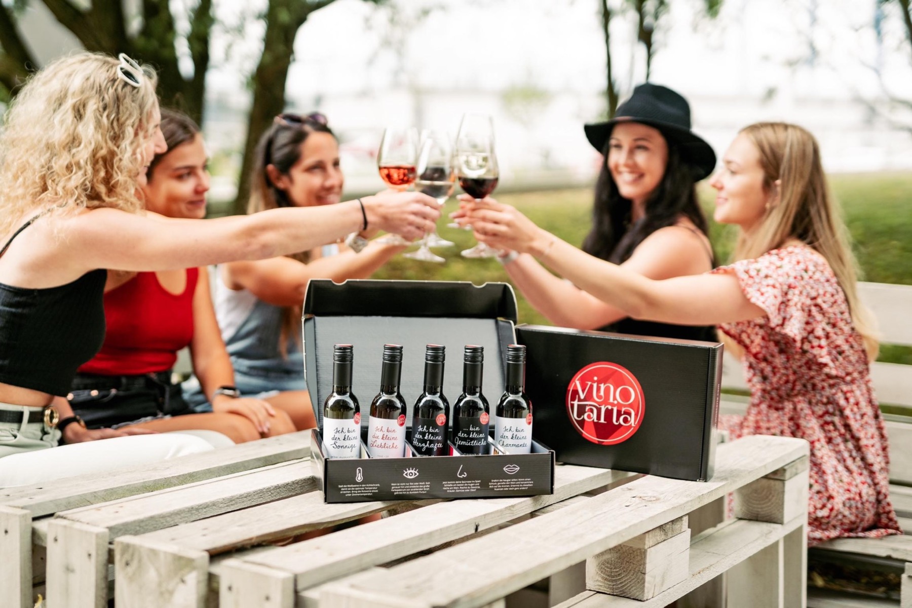 Vinotaria Geschenkboxen