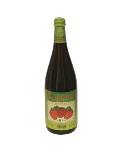 Erdbeerwein 1000ml von Obstland-Kellerei Allacher