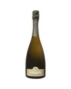Grüner Veltliner Sekt Elementar 750ml - Weißwein von Weingut Steininger 