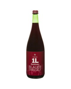 Zweigelt Trocken  - 1000ml - Rotwein von Winery Hagn