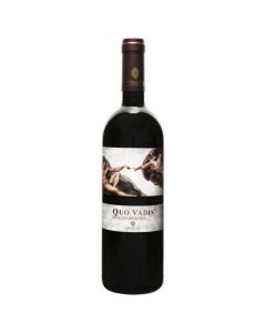 Merlot Reserve Quo Vadis 2015 750ml - Rotwein von Weingut Familie Pitnauer