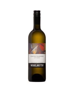 Gewürztraminer 2018 750ml - Weißwein von Weingut Wohlmuth