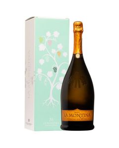 Franciacorta Brut im Etui 1500ml von La Montina