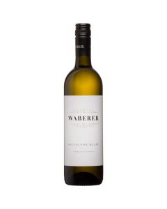 Sauvignon Blanc 2019 750ml - Weißwein von Weingut Waberer
