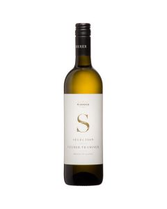 Gelber Traminer Selection 2019 750ml - Weißwein von Weingut Waberer