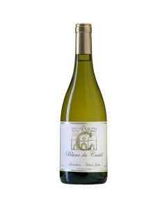 Chardonnay C Blanc 2018 750ml - Weißwein von Domaine Du Castel