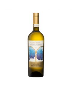 Vernaccia Gentilesca 2018 750ml - Weißwein von Abbazia Monte Oliveto