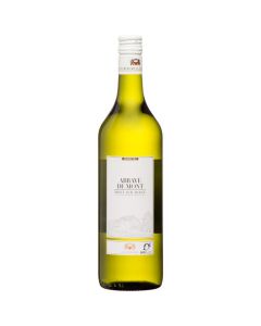 Mont Sur Rolle 2019 750ml - Weißwein von Ville De Lausanne