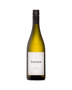 Sauvignon Blanc Wolfsbach 2020 750ml - Weißwein von Weingut Sommer