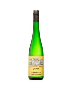 Muskateller Vierblattl 2020 750ml - Weißwein von Weingut Josef Jamek