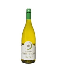 Chablis Sainte Claire 2019 750ml - Weißwein von Brocard Jean Marc
