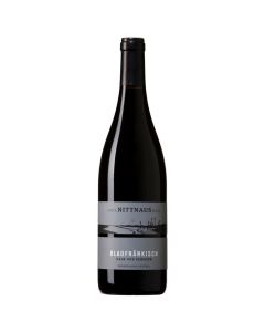 Bio Blaufränkisch KalkundSchiefer 2019 750ml - Rotwein von Weingut Nittnaus Anita