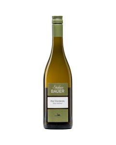 Roter Veltliner Steinmeisel 2020 750ml - Weißwein von Weingut Bauer