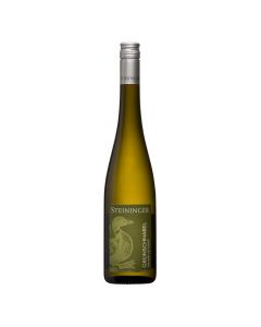 Grüner Veltliner Grünschnabel 2021 750ml - Weißwein von Weingut Steininger 