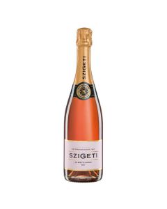 Bio Rosé Brut 750ml - Rosewein von Sektkellerei Szigeti