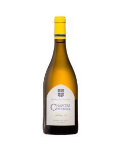 Bio Chapitre Premier 2020 750ml - Weißwein von Abbaye De Vallieres
