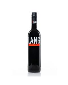 Blauer Zweigelt 2020 750ml - Rotwein von Weingut Wolfgang Lang