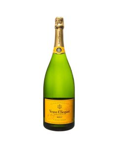Champagner Brut Yellow Label 1500ml von Veuve Clicquot-Ponsardin
