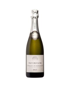 Crémant de Bordeaux 750ml von Chateau Haut-Mouleyre