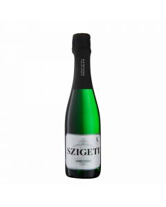 Grüner Veltliner Brut 375ml - Weißwein von Sektkellerei Szigeti