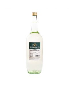 Grünpichelbirnenmost Halbtrocken 1000ml von Seppelbauer