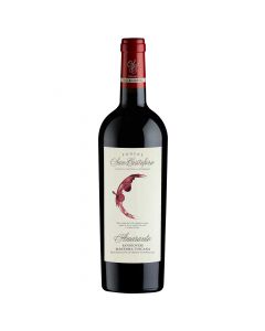 Podere San Cristoforo Amaranto 2018 750ml - Rotwein von Podere San Cristoforo