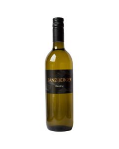 Riesling halbtrocken Classic 2021 750ml - Weißwein von Weingut Tanzberger