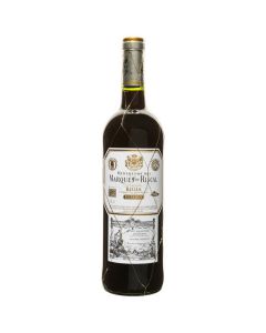 Rioja DOCa Reserva 2017 750ml - Rotwein von Marques De Riscal