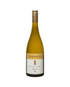 Sauvignon Blanc Reserve 2017 750ml - Weißwein von Hiedler