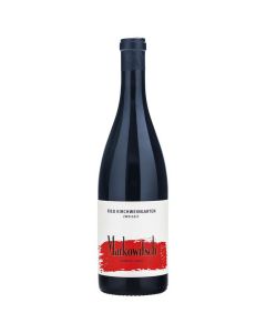 Zweigelt Kirchweingarten 2019 750ml - Rotwein von Markowitsch