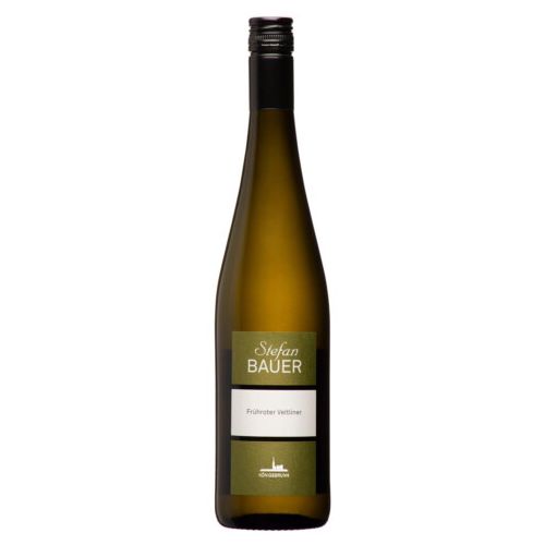 Frühroter Veltliner 2020 750ml - Weißwein von Weingut Bauer
