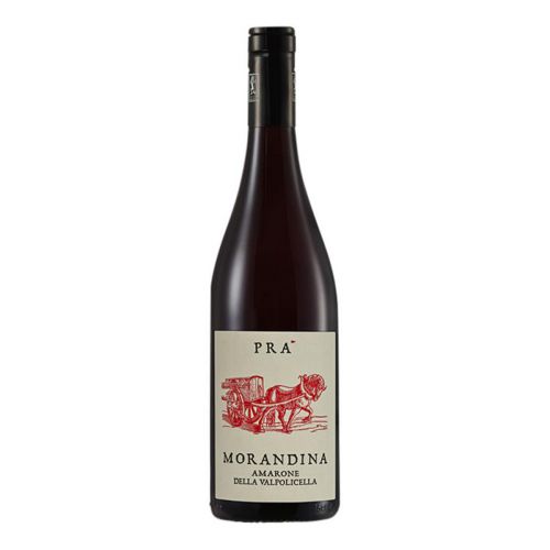 Amarone della Valpolicella 2015 750ml - Rotwein von Pra