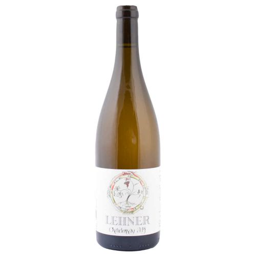 Bio demeter Chardonnay 2019 750ml - Weißwein von BioWeinGut Lehner