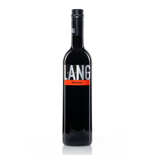 Blauburger 2020 750ml - Rotwein von Weingut Wolfgang Lang