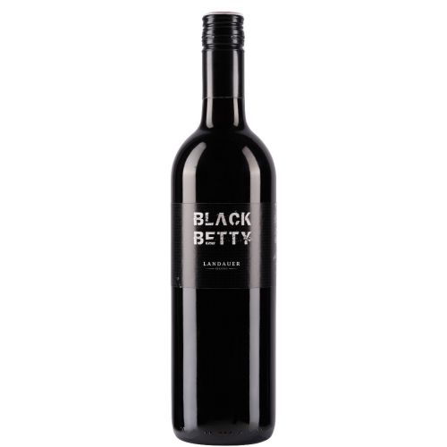 Bio Black Betty Red 2019 750ml - Rotwein von Winzerhof Landauer Gisperg