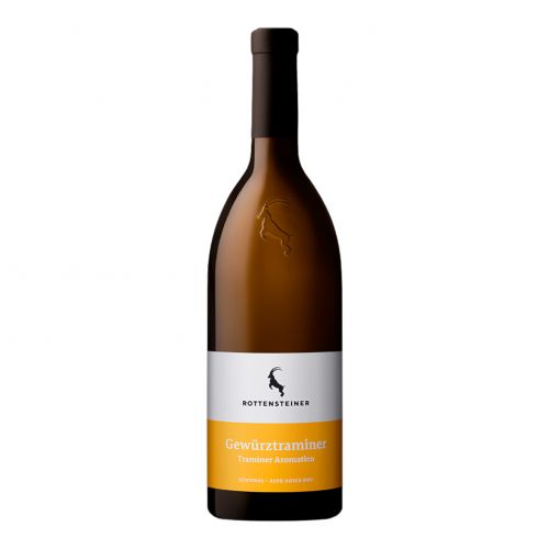 Gewürztraminer 2021 750ml - Weißwein von Rottensteiner