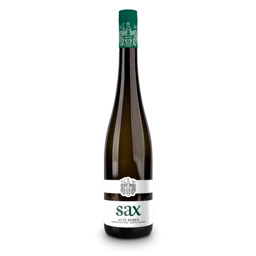 Grüner Veltliner Alte Reben 2020 750ml - Weißwein von Winzer Sax