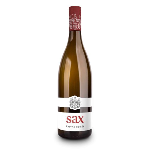 Privat Cuvée 2018 750ml - Rotwein von Winzer Sax