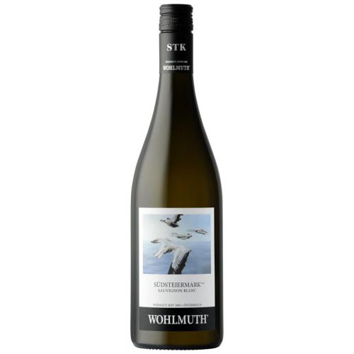Sauvignon Blanc 2021 750ml - Weißwein von Weingut Wohlmuth
