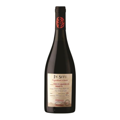 Signature Wines 2016 750ml - Rotwein von Vina San Esteban