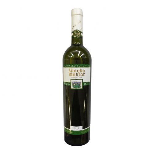 Zilavka Mostar 2020 750ml - Weißwein von Vinariji Citluk
